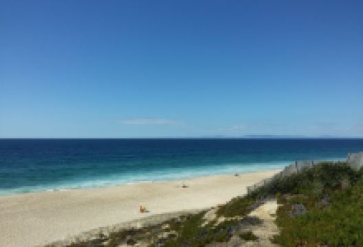 Praia da Aberta Nova景点图片