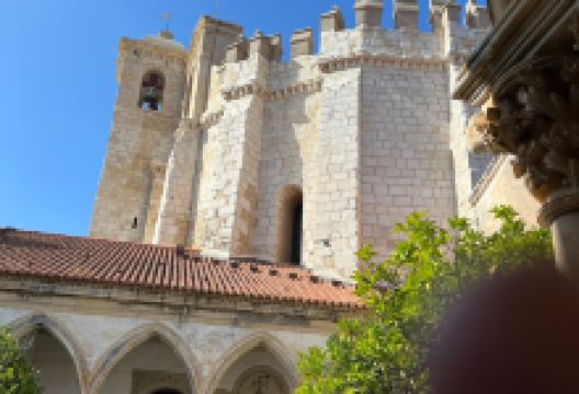 托马尔城堡景点图片