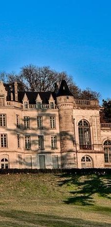 Chateau de la Mercerie-马尼亚克拉瓦莱特维拉尔