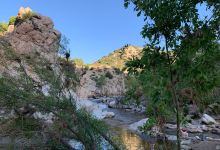 Deep Creek Hot Springs景点图片