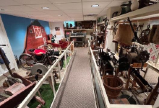 Paramus Fritz Behnke Historical Museum景点图片