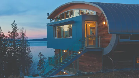 Deep Bay Marine Field Station
