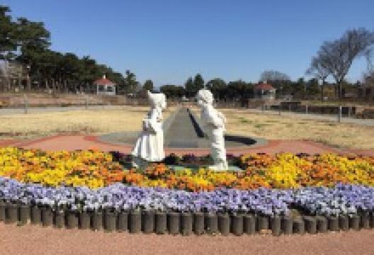 Kadokura Techno Rose Garden, Shikishima Park景点图片