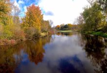 Gordon Bubolz Nature Preserve景点图片