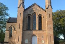 Castle St Church景点图片