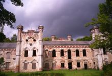 Preili Castle景点图片
