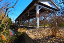 Germantown Covered Bridge景点图片