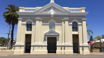 Geraldton Regional Art Gallery