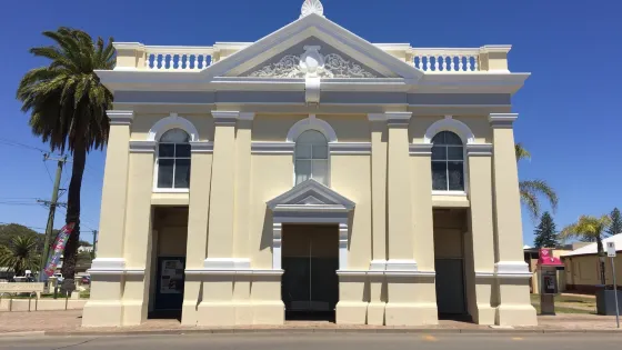 Geraldton Regional Art Gallery