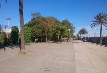 Playa de Sant AdrIa景点图片