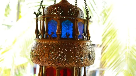 Deepanjali lamp museum