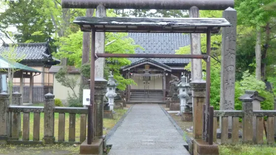安田神社