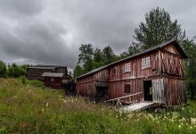 Torvsjö Kvarnar景点图片
