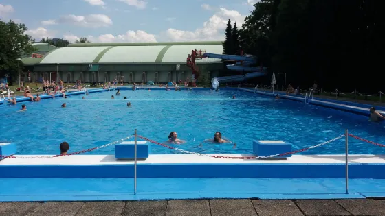 Koupaliště Frýdlant nad Ostravicí