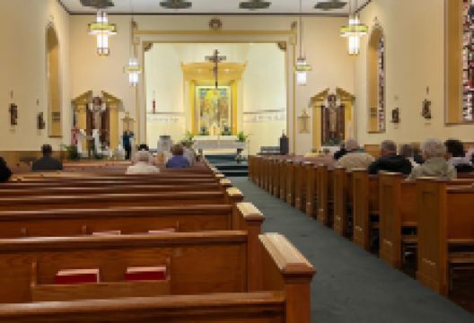 St. Francis Xavier Catholic Church景点图片