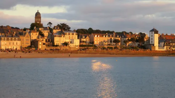 Plage des Bas-Sablons