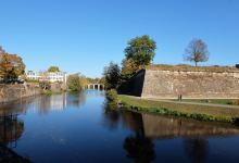 Schleusenbrücke景点图片