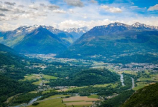 La Reserve Naturelle Du Massif Du Pibeste Aoulhet景点图片