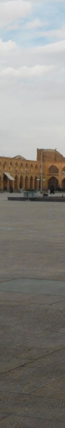 伊斯法罕老广场-伊斯法罕