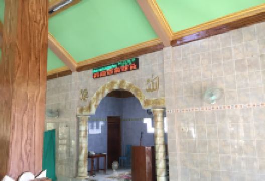 Masjid At-taqwa Gebalan景点图片