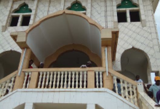 Grande Mosquée de Mankono景点图片