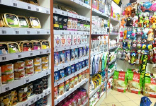 Tastes Zoo Pet Store购物图片