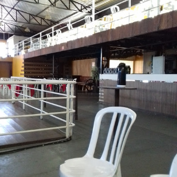 Clube Casa Grande餐厅图片