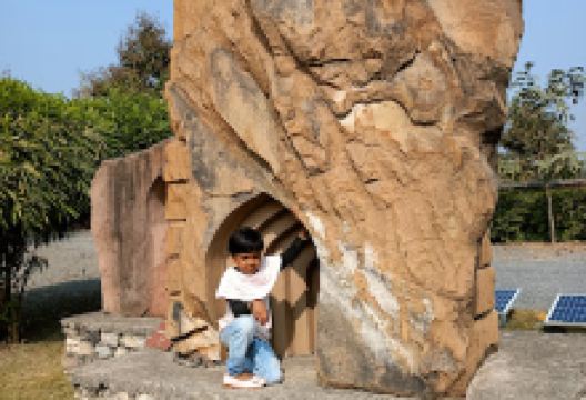 Shiv mandir ichaul景点图片