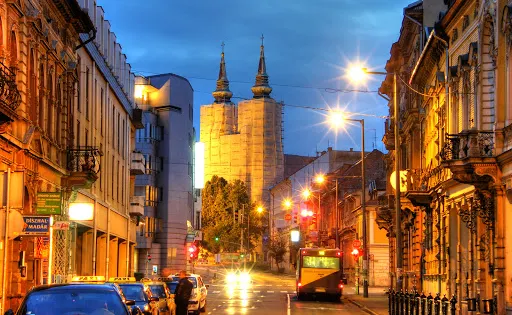 Mindszenti Church
