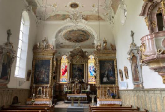 Kloster Habsthal | Benediktinerinnenpriorat Unserer Lieben Frau景点图片