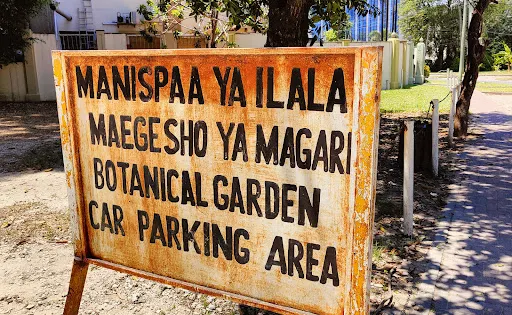 Botanical Gardens