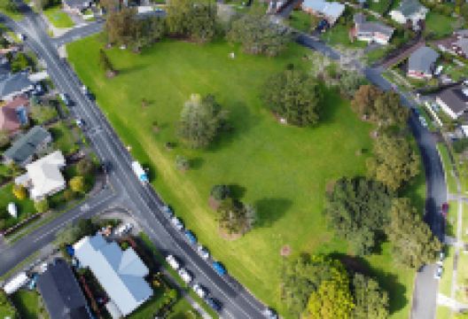 The Boulevard Park景点图片