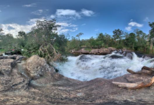 Phnom Tbeng Meanchey景点图片