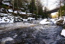 Svarthøl Bru景点图片