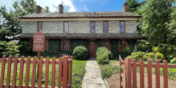 Wright's Ferry Mansion