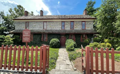 Wright's Ferry Mansion