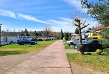 Campingpark Eisenach景点图片