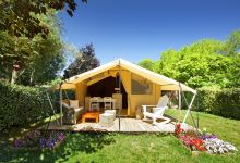 Camping Le Moulin de Sainte Anne景点图片