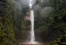 Hordeng Waterfall Jonggol景点图片