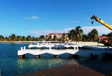 Caye Chapel景点图片