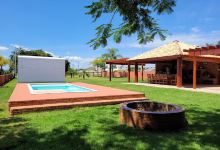 Camping Angra Doce景点图片