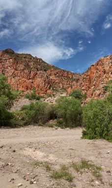 PUNTO PANORÁMICO-圣拉斐尔县