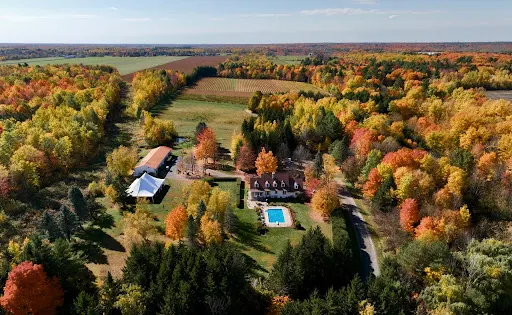 Vignoble Côte De Vaudreuil