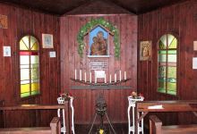 Marienkapelle auf dem Henkenberg景点图片
