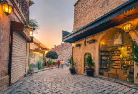 Red Gate美食图片