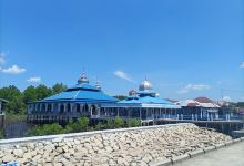 Wisata Sejarah Bukit Batu Laut景点图片