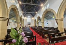 St Oswald's Church, Hebburn景点图片