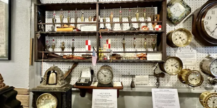 Museum of Measurement and Time