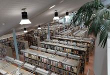Hanko City Library景点图片