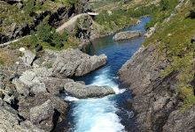 Rallarvegen’s Highest Point景点图片